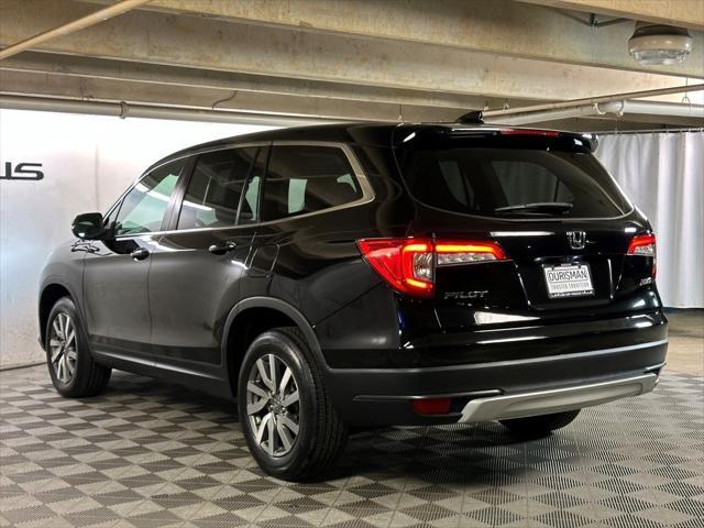 used 2019 Honda Pilot car, priced at $26,997