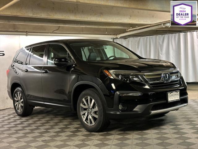 used 2019 Honda Pilot car, priced at $26,997