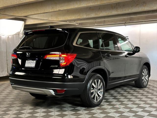 used 2019 Honda Pilot car, priced at $26,997