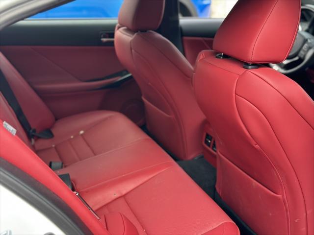 used 2022 Lexus IS 350 car, priced at $42,997