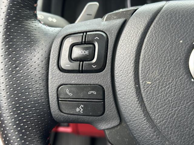 used 2022 Lexus IS 350 car, priced at $42,997