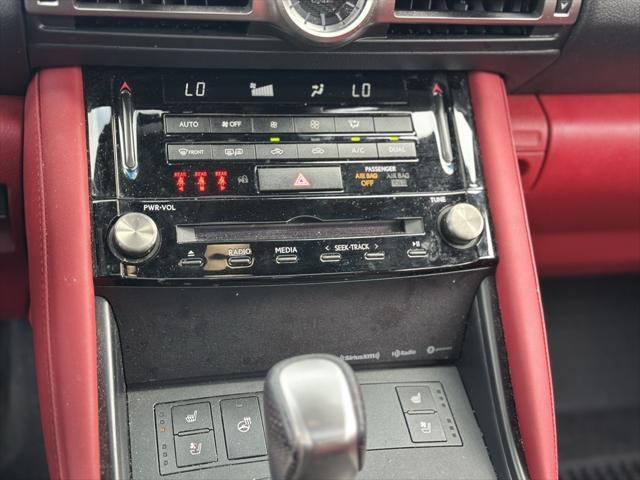 used 2022 Lexus IS 350 car, priced at $42,997