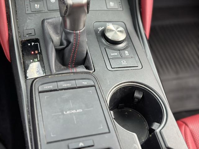 used 2022 Lexus IS 350 car, priced at $42,997