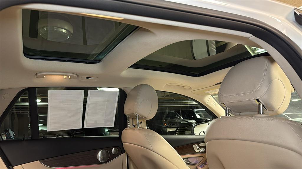 used 2020 Mercedes-Benz GLC 300 car, priced at $22,997