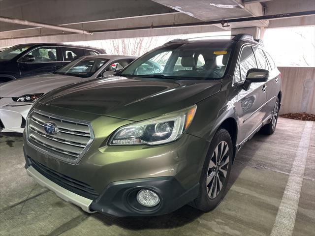 used 2015 Subaru Outback car, priced at $13,497