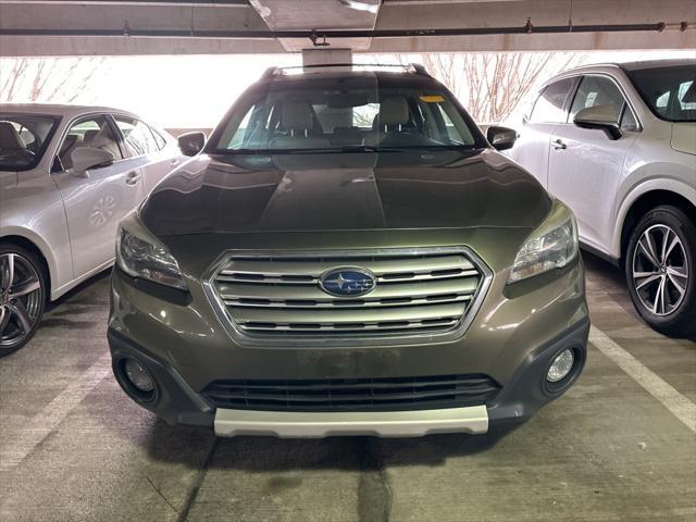 used 2015 Subaru Outback car, priced at $13,497