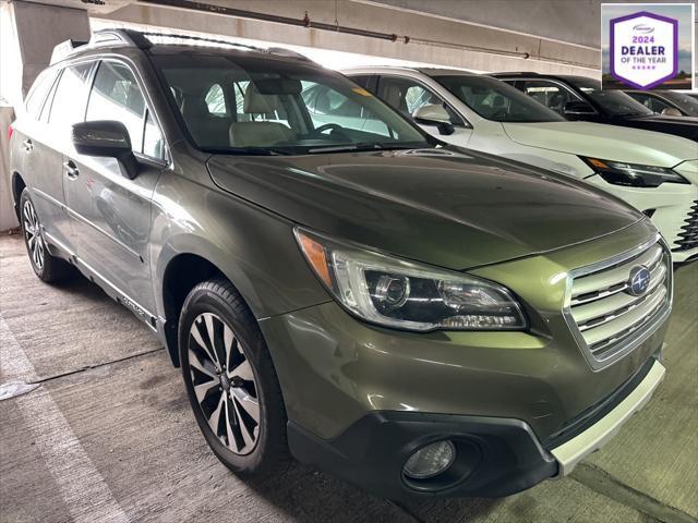 used 2015 Subaru Outback car, priced at $13,497