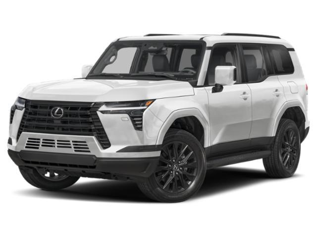 new 2025 Lexus GX 550 car, priced at $74,798