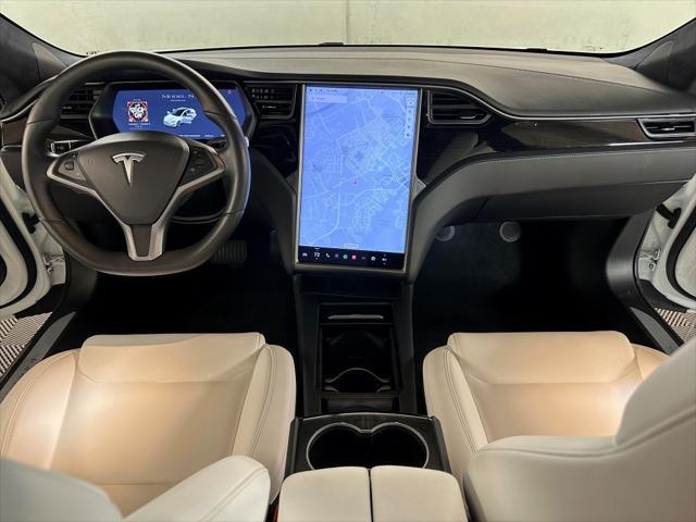 used 2020 Tesla Model S car, priced at $34,997