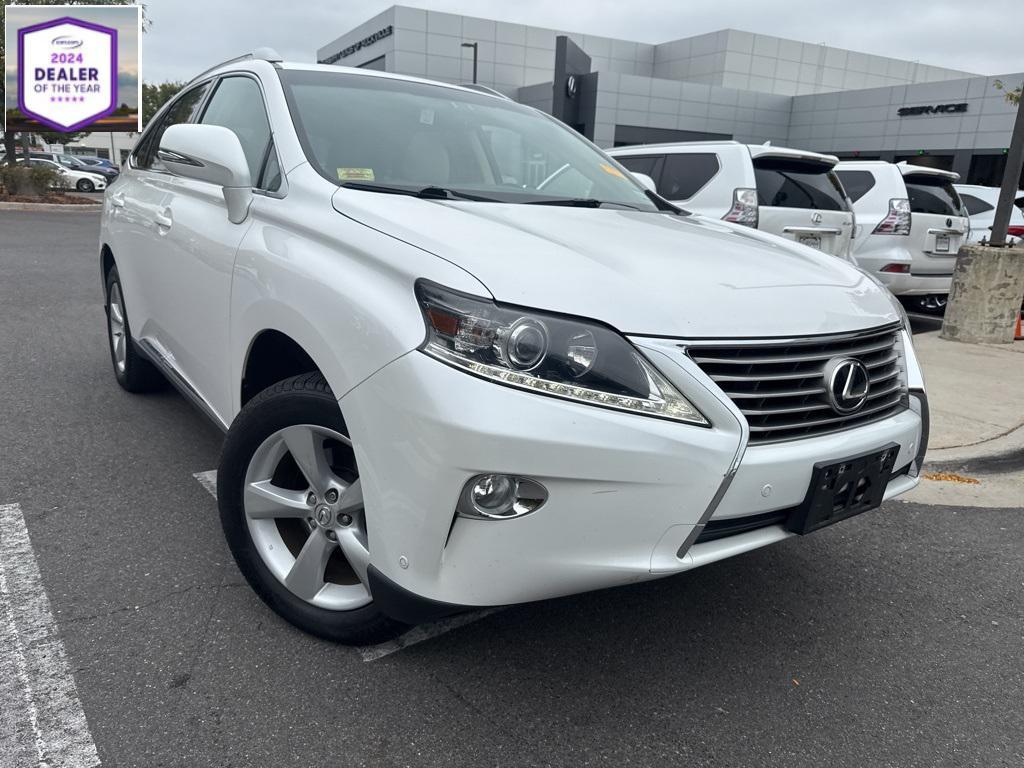 used 2014 Lexus RX 350 car, priced at $17,997