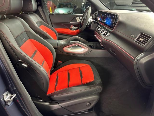 used 2024 Mercedes-Benz AMG GLE 53 car, priced at $75,997