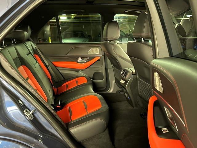used 2024 Mercedes-Benz AMG GLE 53 car, priced at $75,997