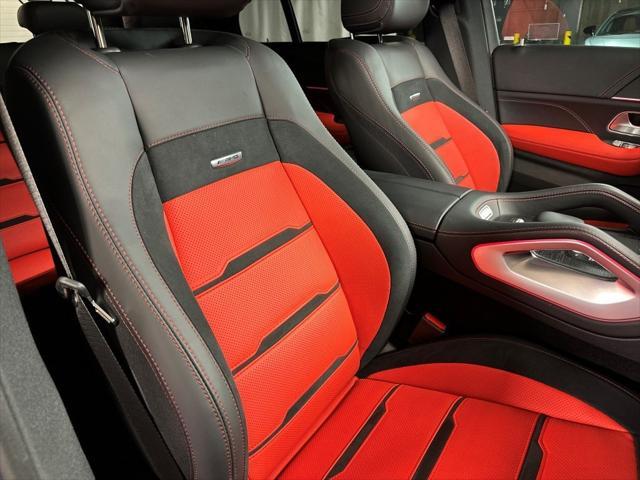used 2024 Mercedes-Benz AMG GLE 53 car, priced at $75,997