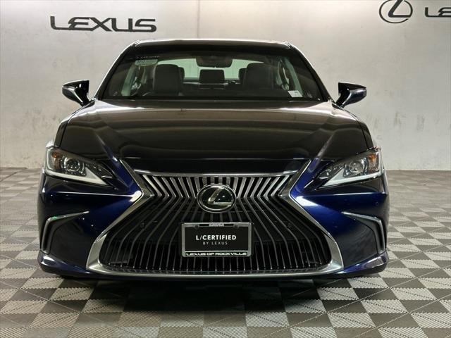 used 2019 Lexus ES 350 car, priced at $32,850