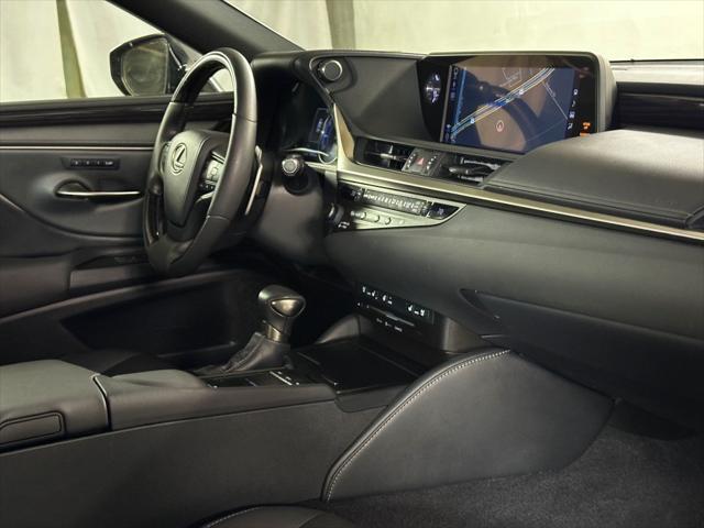 used 2019 Lexus ES 350 car, priced at $32,850