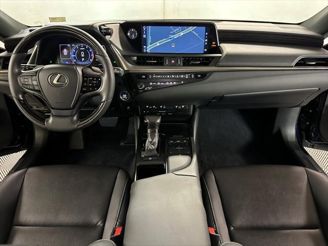 used 2019 Lexus ES 350 car, priced at $32,850