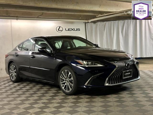 used 2019 Lexus ES 350 car, priced at $32,850