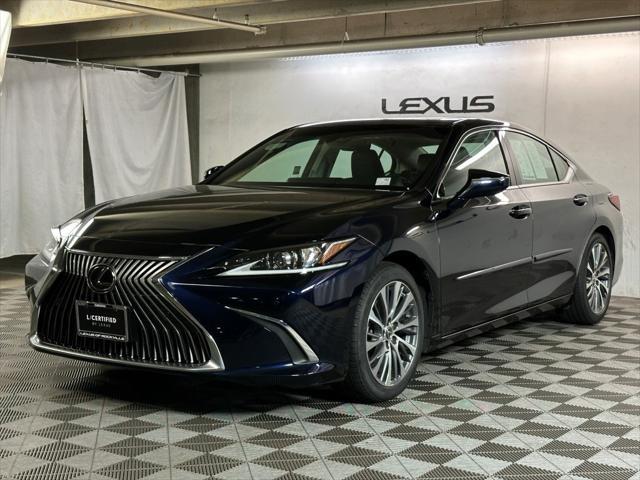 used 2019 Lexus ES 350 car, priced at $32,850