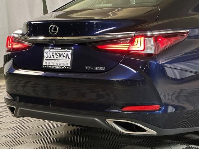 used 2019 Lexus ES 350 car, priced at $32,850