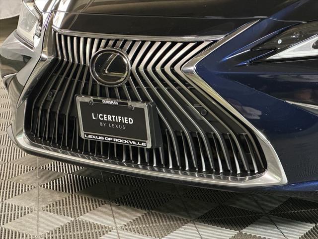 used 2019 Lexus ES 350 car, priced at $32,850