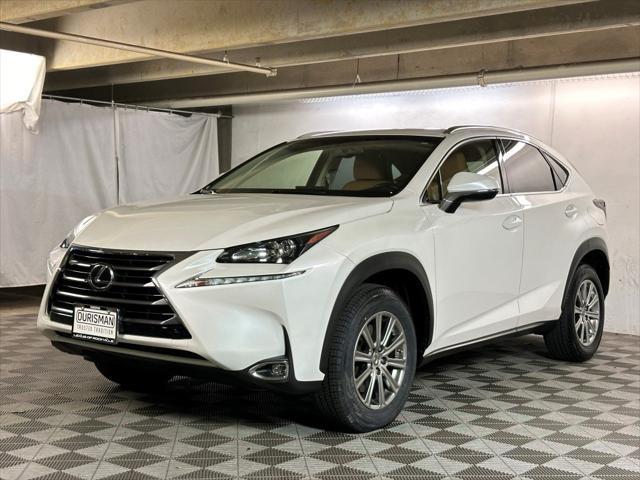 used 2017 Lexus NX 200t car, priced at $19,500