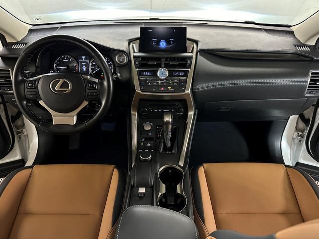 used 2017 Lexus NX 200t car, priced at $19,500