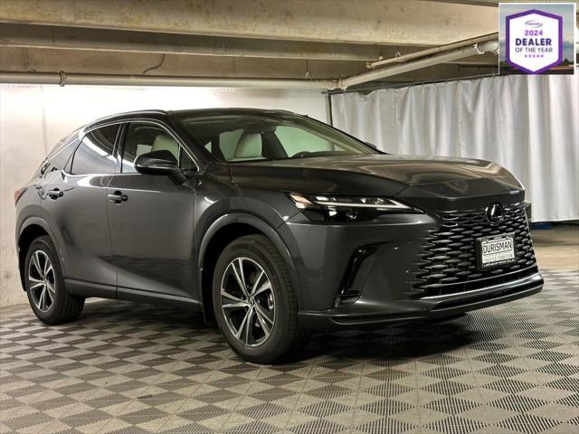 new 2024 Lexus RX 350 car, priced at $56,505