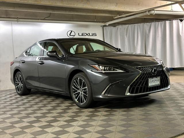 new 2024 Lexus ES 250 car, priced at $47,095