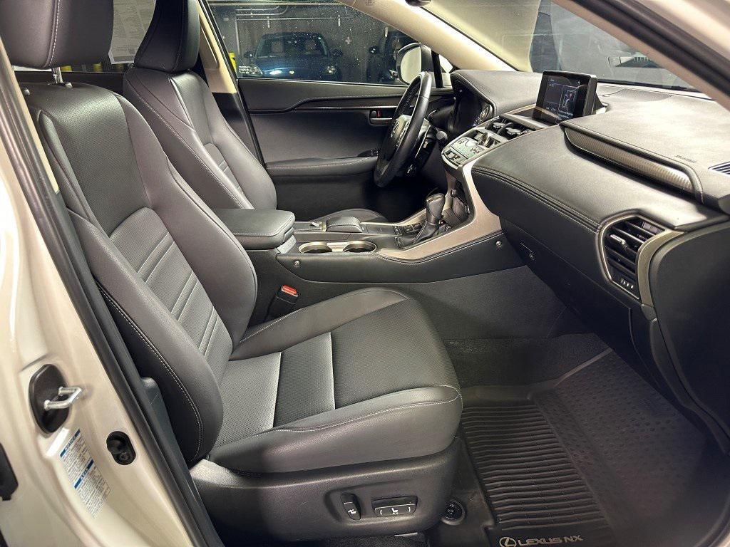 used 2021 Lexus NX 300 car, priced at $31,997