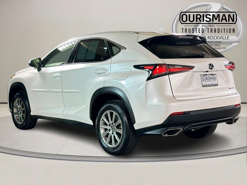 used 2021 Lexus NX 300 car, priced at $31,997