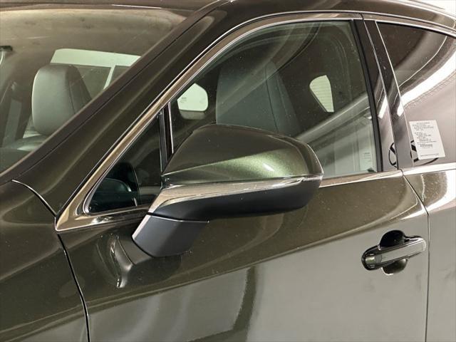 new 2025 Lexus RX 350 car, priced at $56,204
