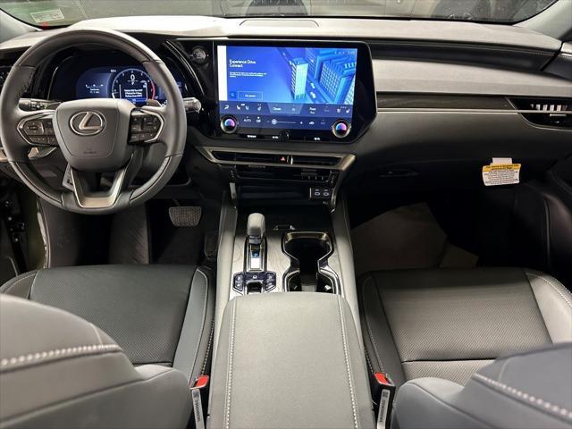 new 2025 Lexus RX 350 car, priced at $56,204