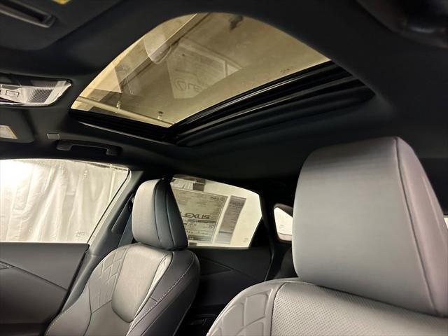 new 2025 Lexus RX 350 car, priced at $56,204