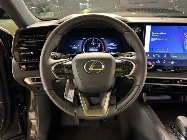 new 2025 Lexus RX 350 car, priced at $56,204