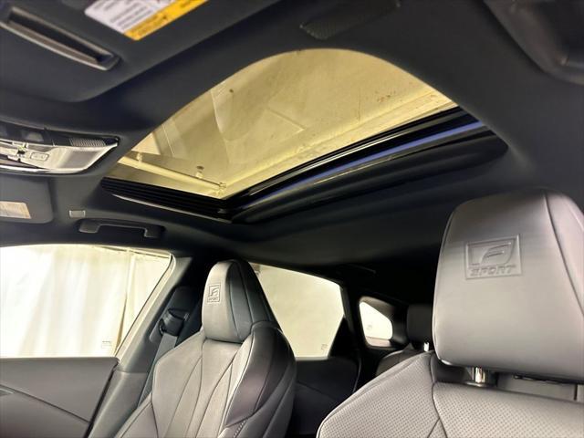 used 2023 Lexus RX 350 car, priced at $52,997