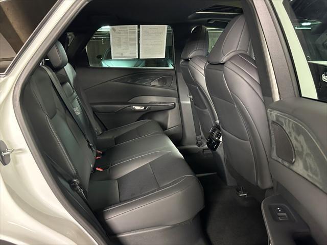 used 2023 Lexus RX 350 car, priced at $52,997