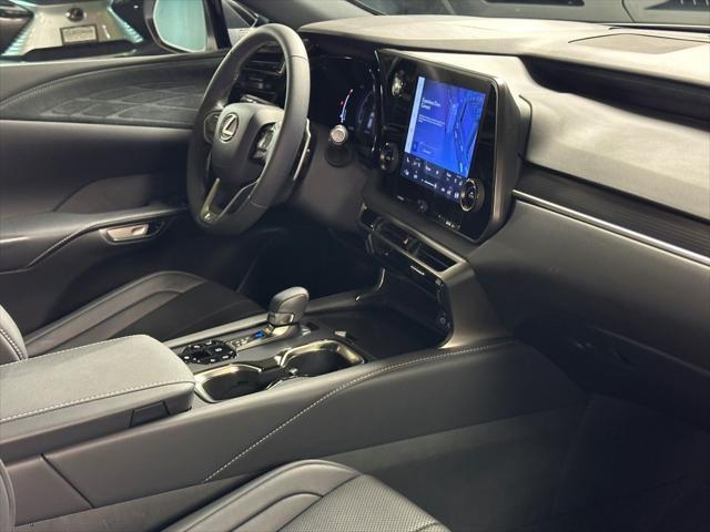 used 2023 Lexus RX 350 car, priced at $52,997