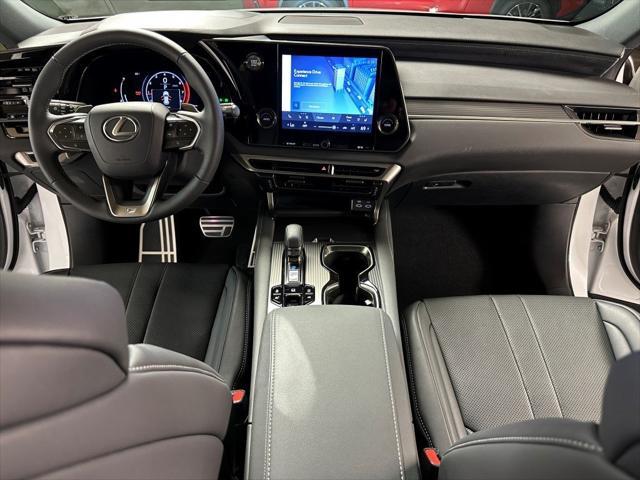 used 2023 Lexus RX 350 car, priced at $52,997