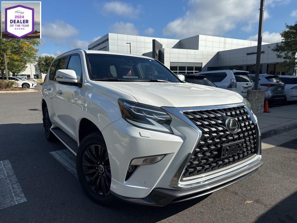 used 2022 Lexus GX 460 car, priced at $52,997