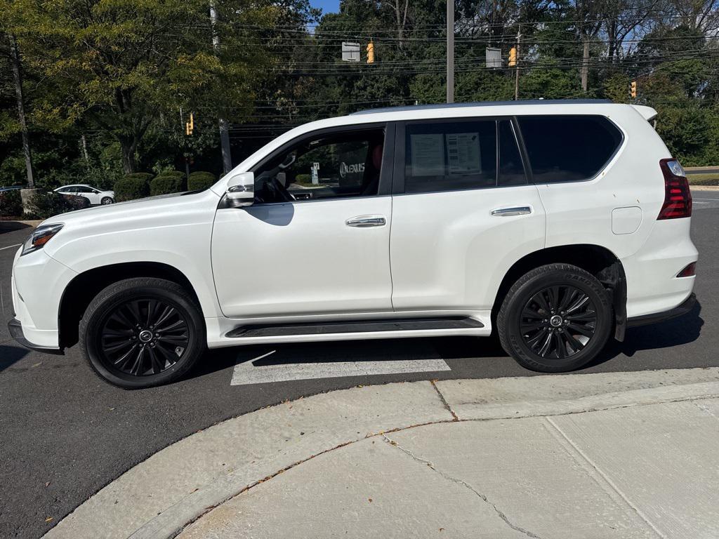 used 2022 Lexus GX 460 car, priced at $52,997