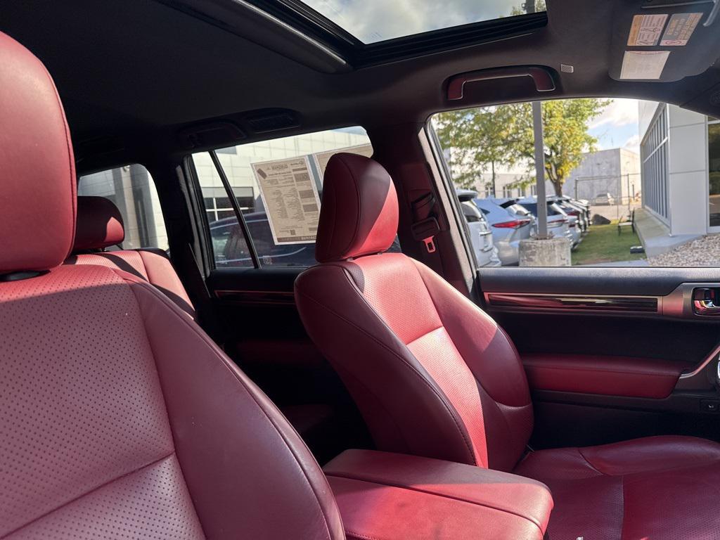 used 2022 Lexus GX 460 car, priced at $52,997