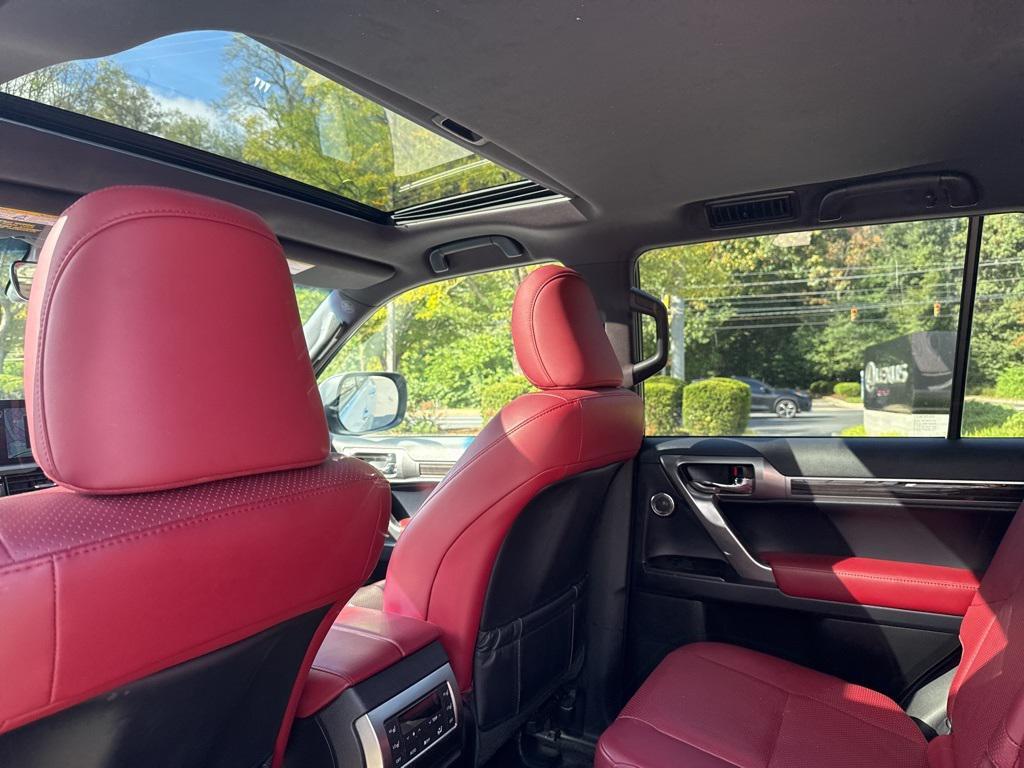 used 2022 Lexus GX 460 car, priced at $52,997
