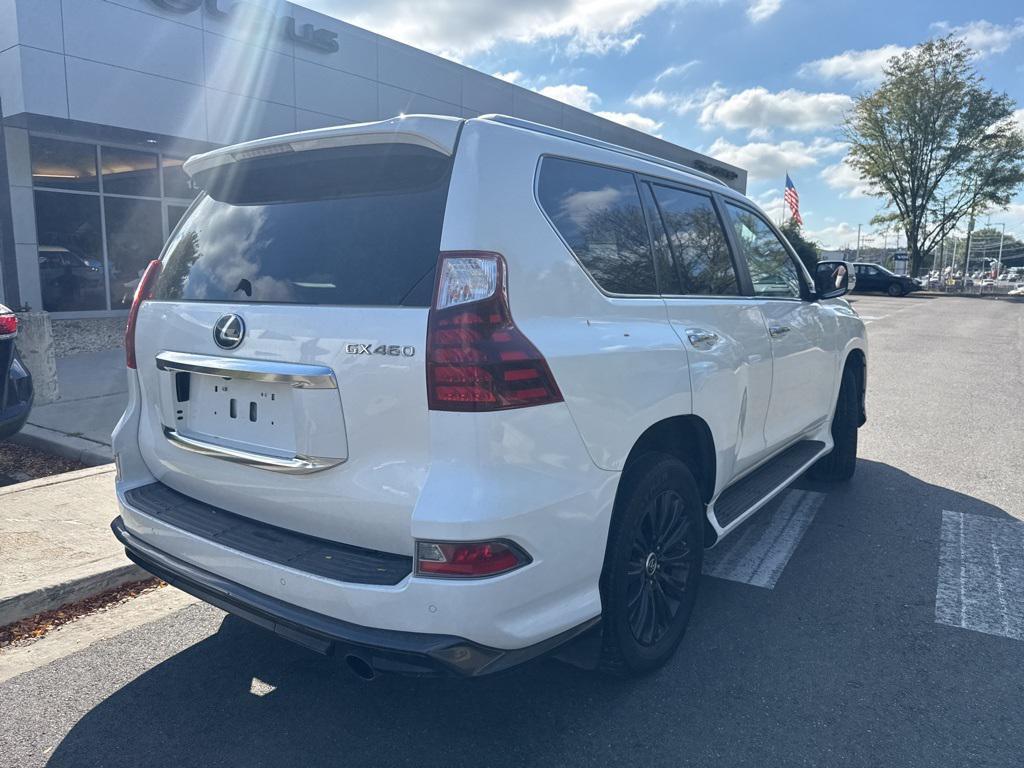 used 2022 Lexus GX 460 car, priced at $52,997