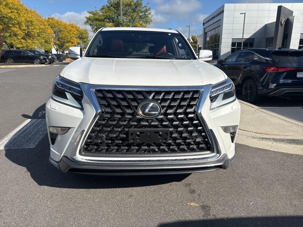 used 2022 Lexus GX 460 car, priced at $52,997