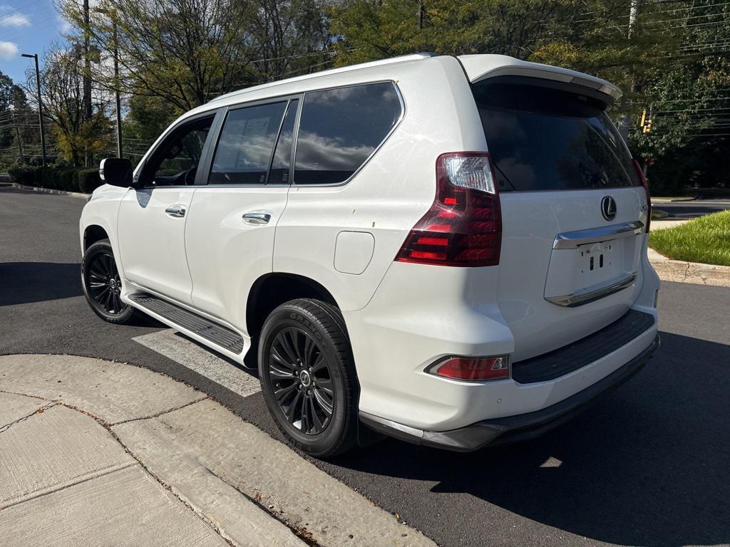 used 2022 Lexus GX 460 car, priced at $52,997