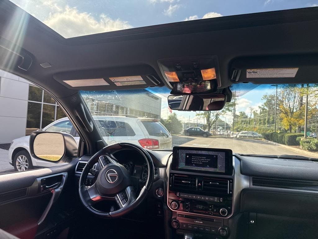 used 2022 Lexus GX 460 car, priced at $52,997