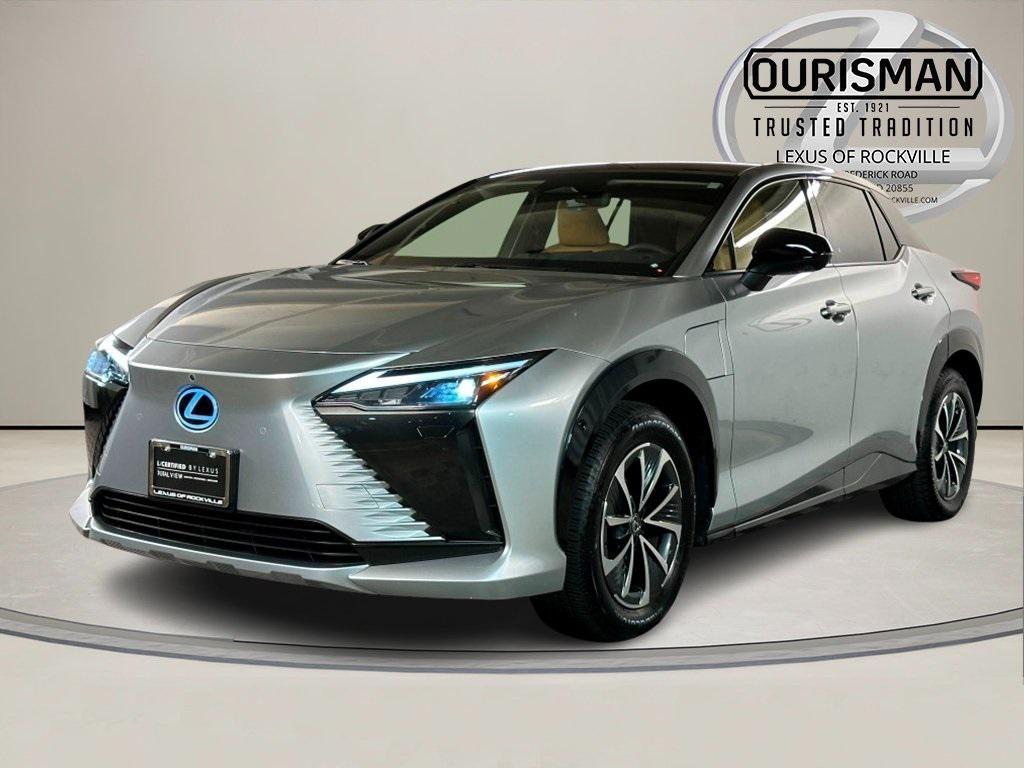 used 2024 Lexus RZ 450e car, priced at $38,997