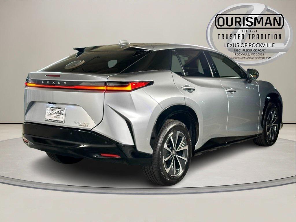 used 2024 Lexus RZ 450e car, priced at $38,997