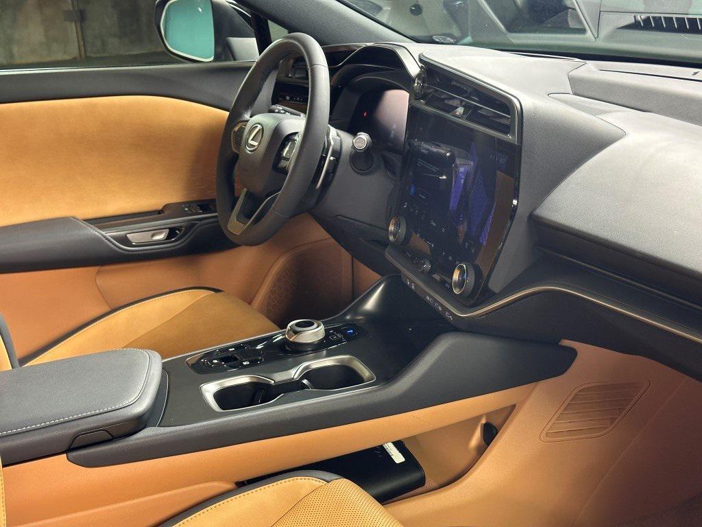used 2024 Lexus RZ 450e car, priced at $38,997