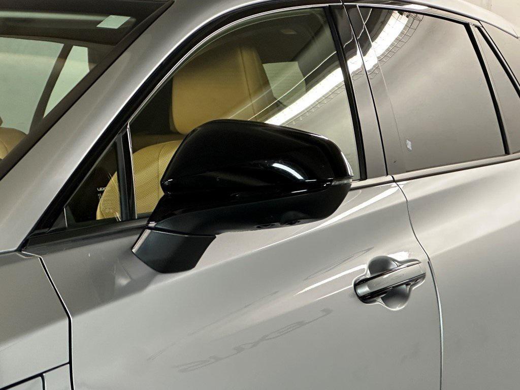 used 2024 Lexus RZ 450e car, priced at $38,997